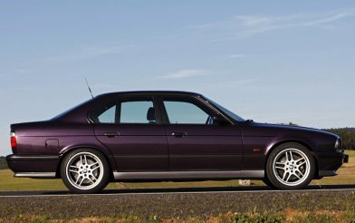 BMW M5 (E34)