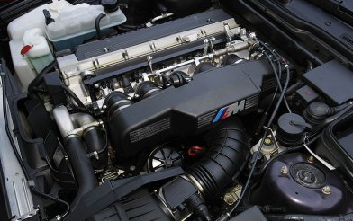BMW M5 (E34)