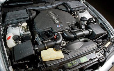 BMW M5 (E39)
