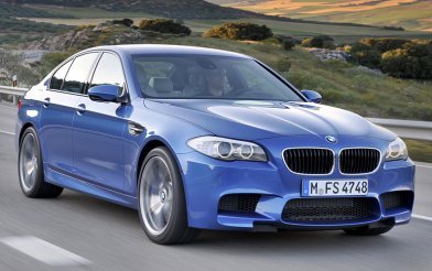 BMW M5 (F10)