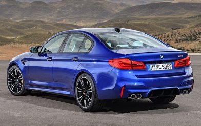 BMW M5 (F90)