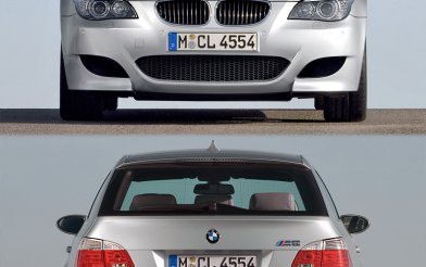 BMW M5 Touring (E61)