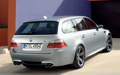 BMW M5 Touring (E61)