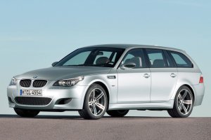 BMW M5 Touring (E61)