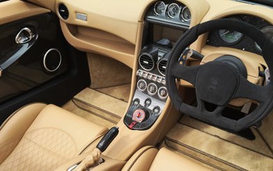 Noble M600 Speedster