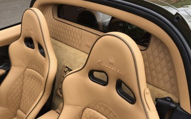 Noble M600 Speedster