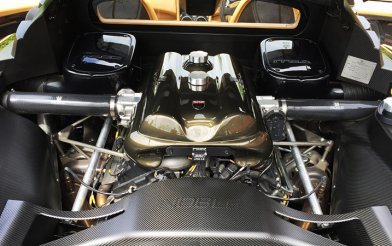 Noble M600 Speedster