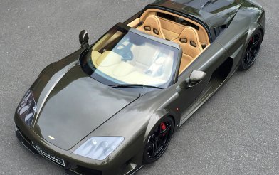 Noble M600 Speedster