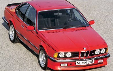 BMW M635CSi