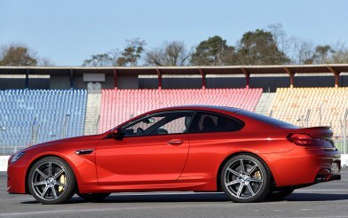 BMW M6 Competition Package (F13)