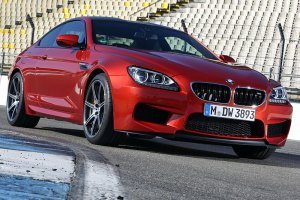 BMW M6 Competition Package (F13)