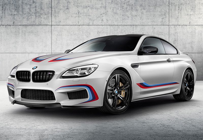 BMW M6 Coupe Competition Edition (F13)