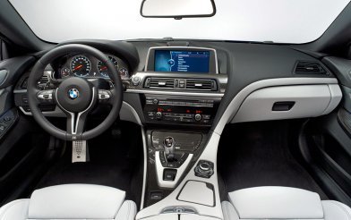 BMW M6 Coupe (F13)