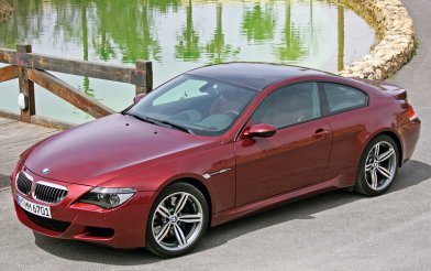 BMW M6 (E63)