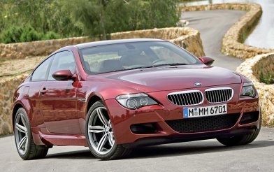 BMW M6 (E63)