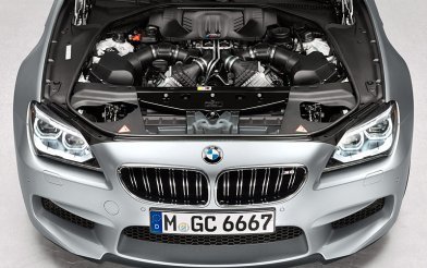 BMW M6 Gran Coupe (F06)