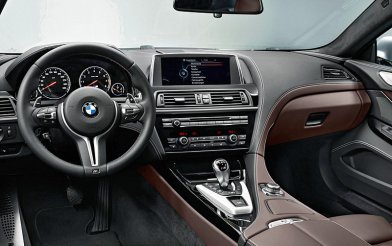 BMW M6 Gran Coupe (F06)