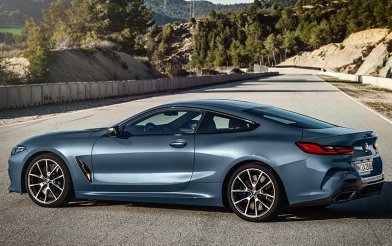 BMW M850i xDrive