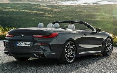 BMW M850i xDrive Cabrio
