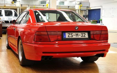 BMW M8 Prototype (E31)