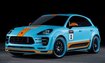 Porsche Macan S Diesel Hamann