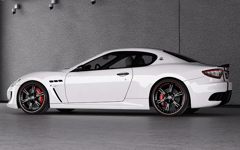 2013 Maserati GranTurismo MC Stradale Wheelsandmore Demonoxious - характеристики и особенности впечатляющего автомобиля 2013 Maserati GranTurismo MC Stradale Wheelsandmore Demonoxious: характеристики и особенности