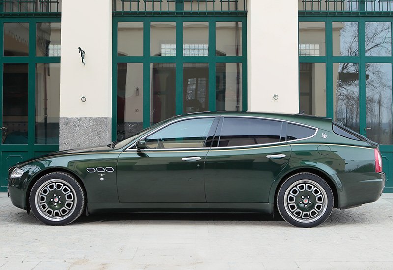 2008 Maserati Bellagio Fastback Touring | Concours d'éléganc