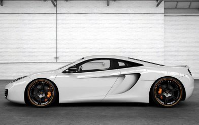 McLaren MP4-12C Wheelsandmore Toxique Evil