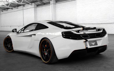 McLaren MP4-12C Wheelsandmore Toxique Evil