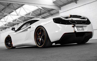 McLaren MP4-12C Wheelsandmore Toxique Evil