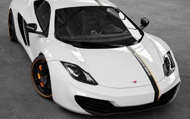 McLaren MP4-12C Wheelsandmore Toxique Evil