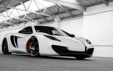 McLaren MP4-12C Wheelsandmore Toxique Evil