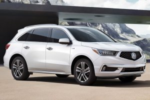 Acura MDX Sport Hybrid SH-AWD