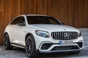 Mercedes-AMG GLC 63 S Coupe 4Matic+