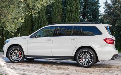Mercedes-AMG GLS 63