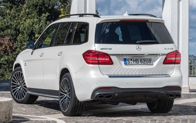 Mercedes-AMG GLS 63