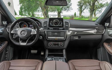 Mercedes-AMG GLS 63