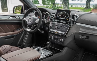 Mercedes-AMG GLS 63