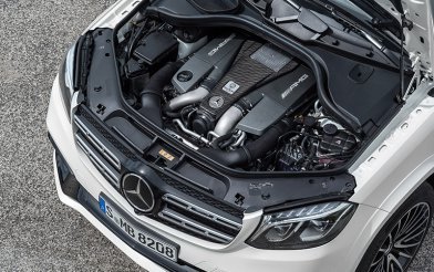 Mercedes-AMG GLS 63