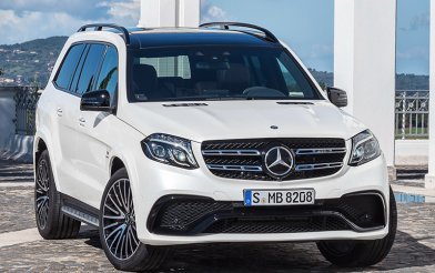 Mercedes-AMG GLS 63
