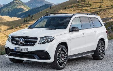 Mercedes-AMG GLS 63