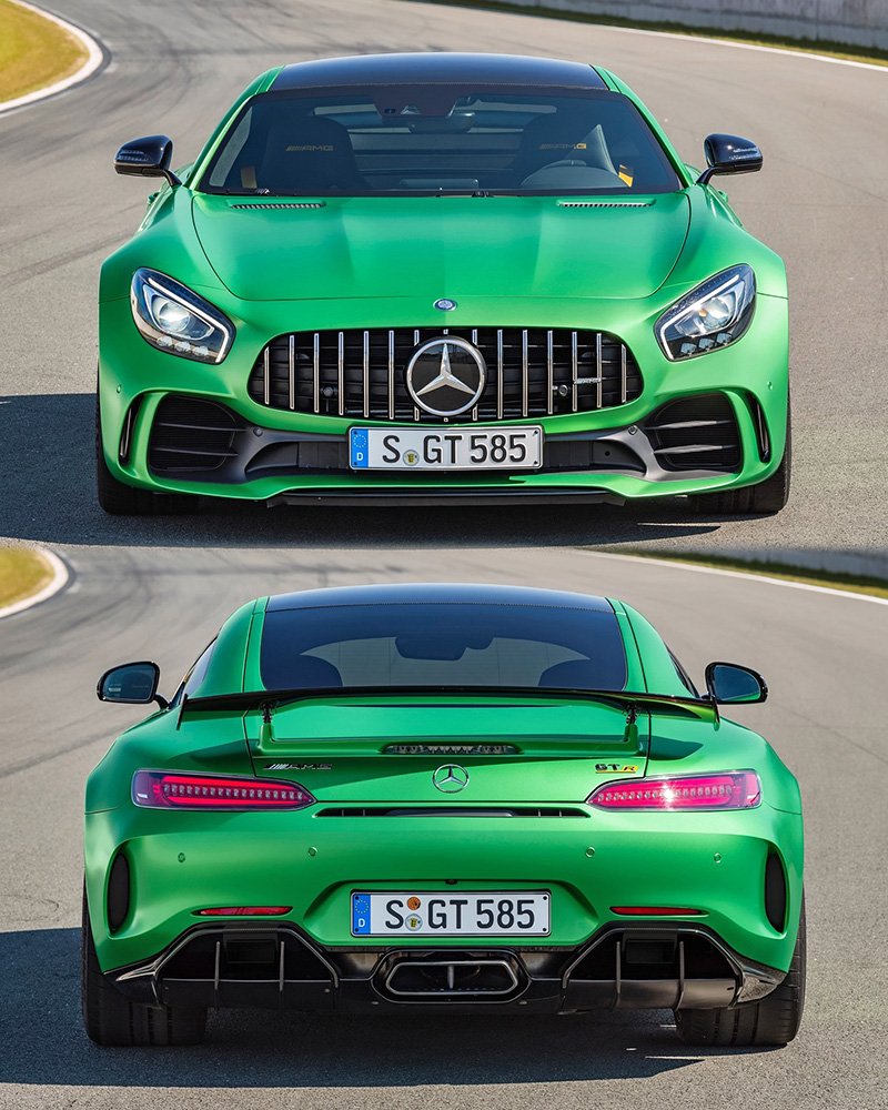 Купить Мерседес Бенц Amg Gt