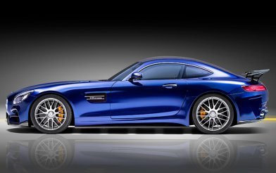 Mercedes-AMG GT S Piecha Design GT-RSR