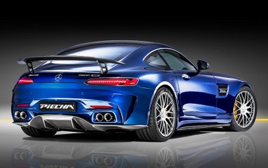 Mercedes-AMG GT S Piecha Design GT-RSR
