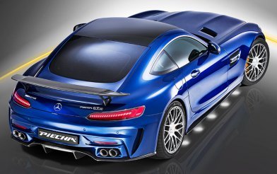 Mercedes-AMG GT S Piecha Design GT-RSR