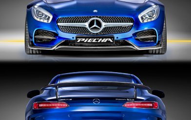 Mercedes-AMG GT S Piecha Design GT-RSR