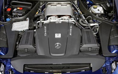 Mercedes-AMG GT S Piecha Design GT-RSR