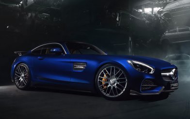 Mercedes-AMG GT S Piecha Design GT-RSR