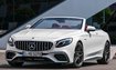 Mercedes-AMG S 63 Cabriolet 4Matic+