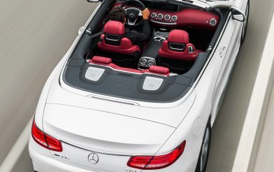 Mercedes-AMG S 63 Cabriolet 4Matic